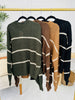Turn The Tempo Sweater- Multiple Colors!