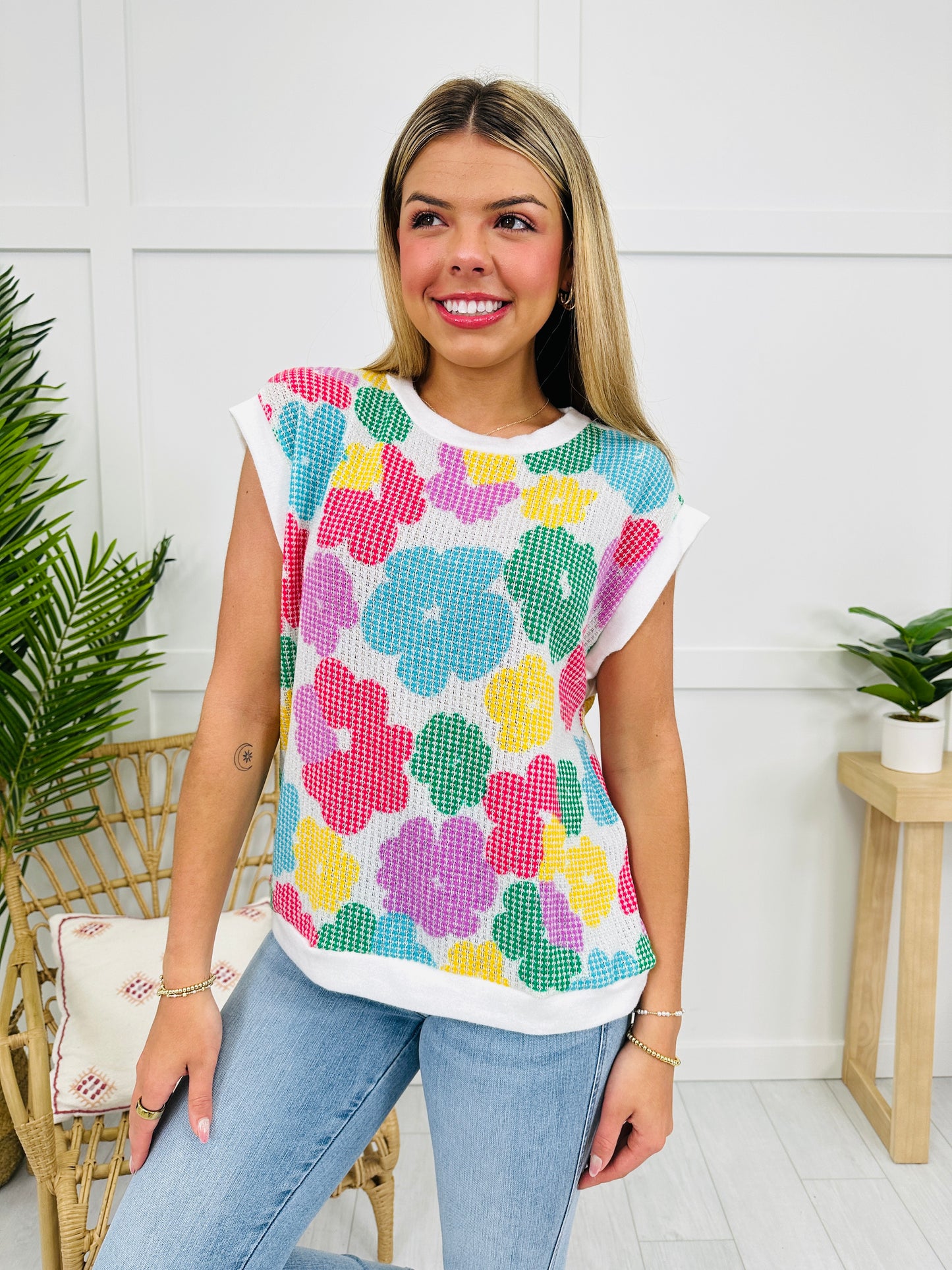 Meadow Moments Top