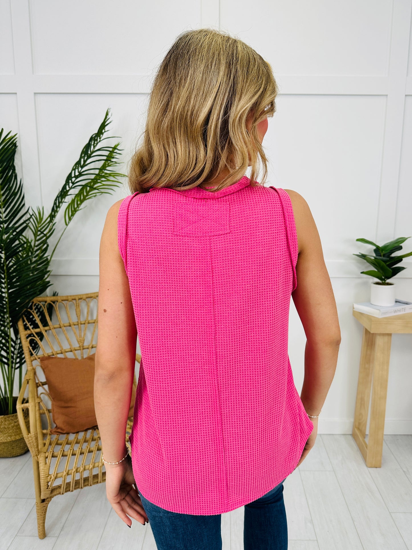 The Classic Touch Top- Multiple Colors!