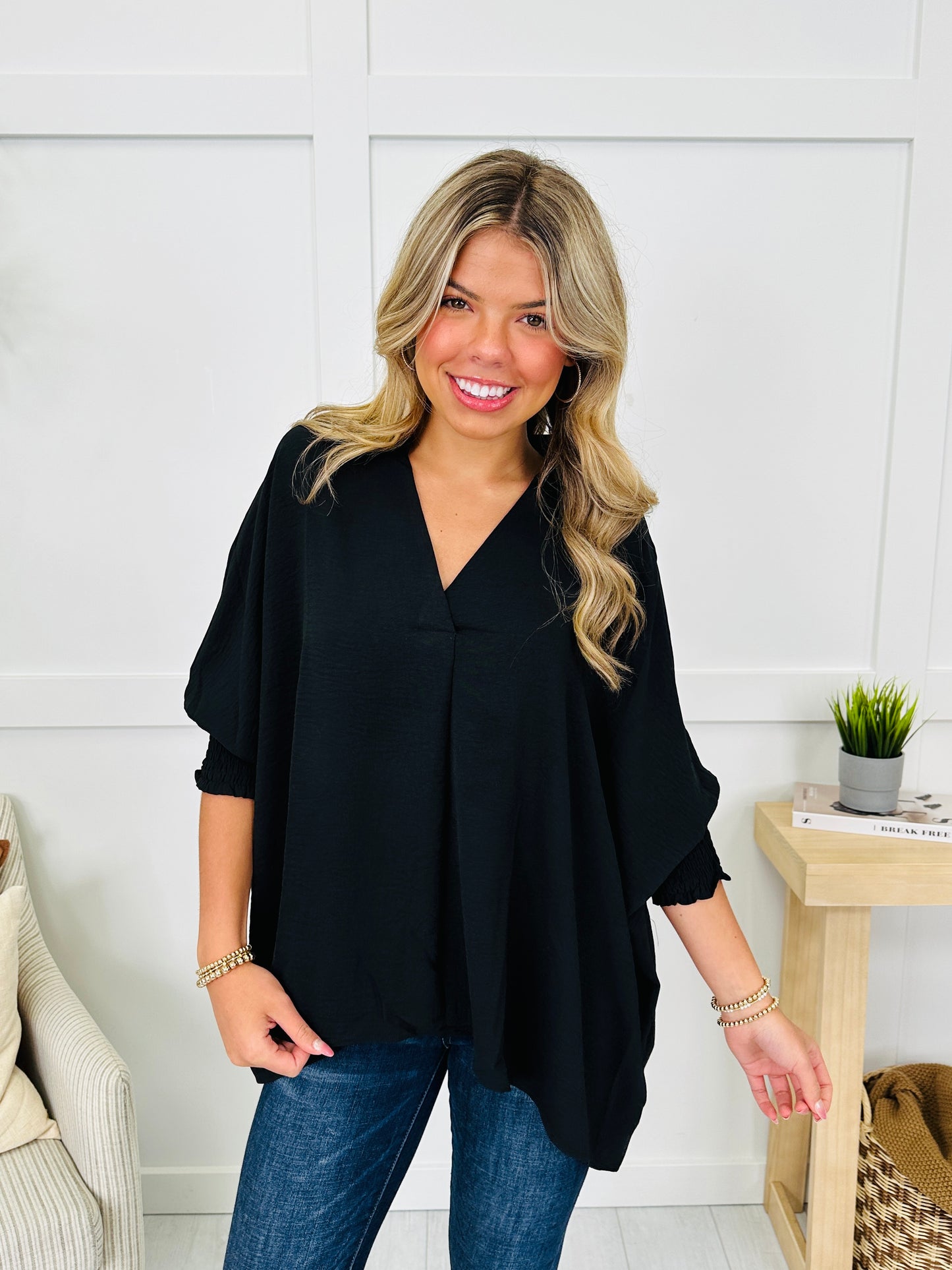 Loving Lightly Top- Multiple Colors!