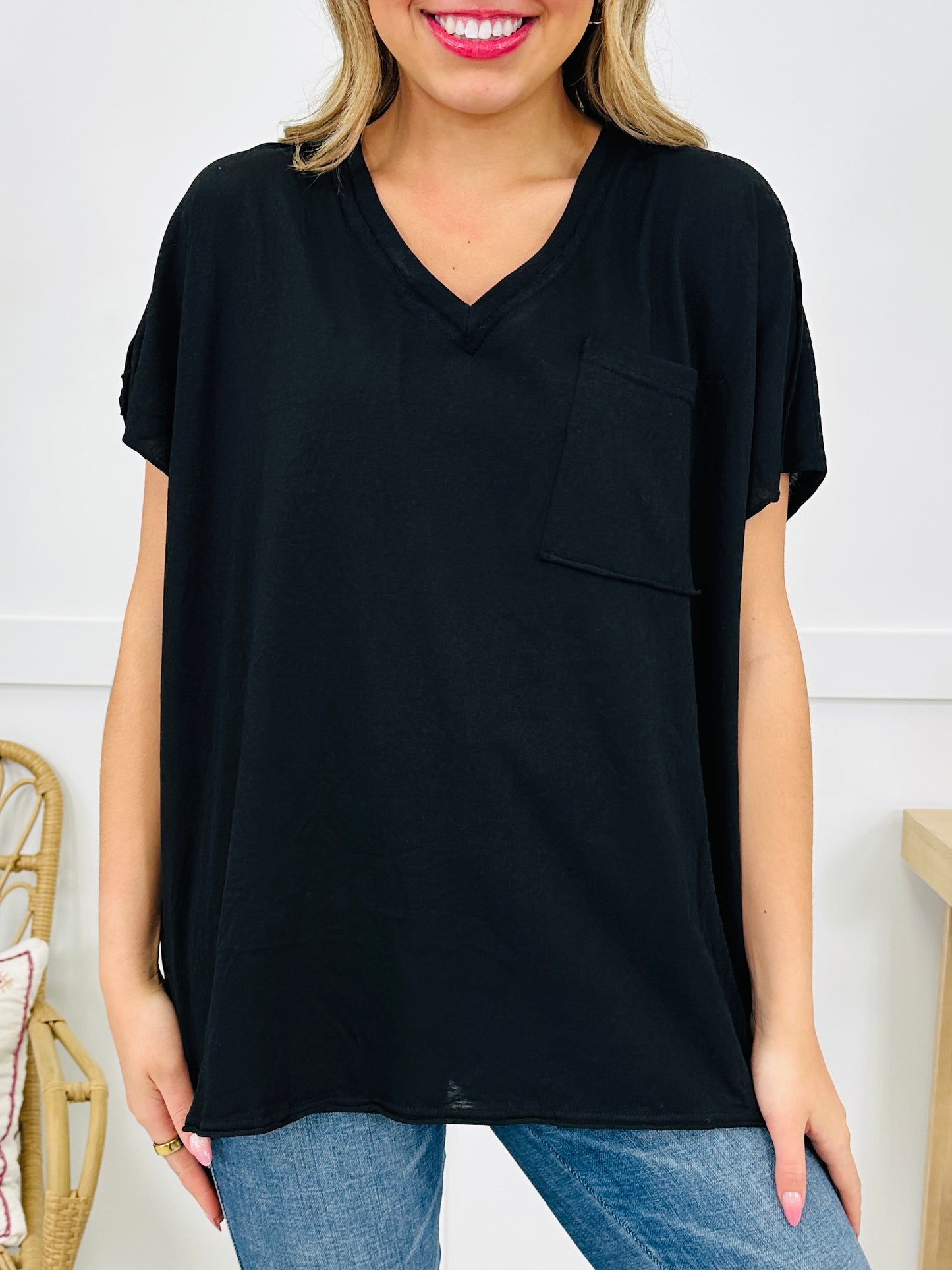 Love Never Fails Top- Multiple Colors!