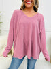 Cozy and Corded Top - Multiple Colors!