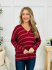Parallel Plans Sweater- Multiple Colors!