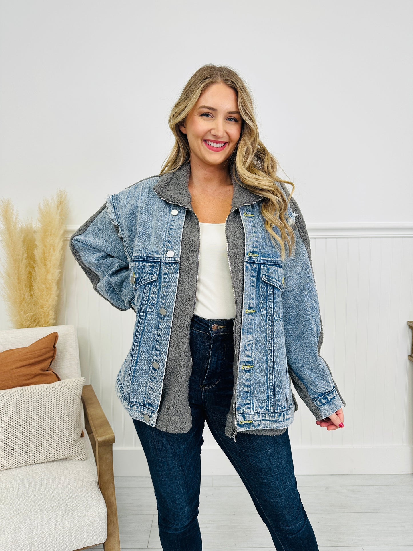 Nightfall Layers Jacket