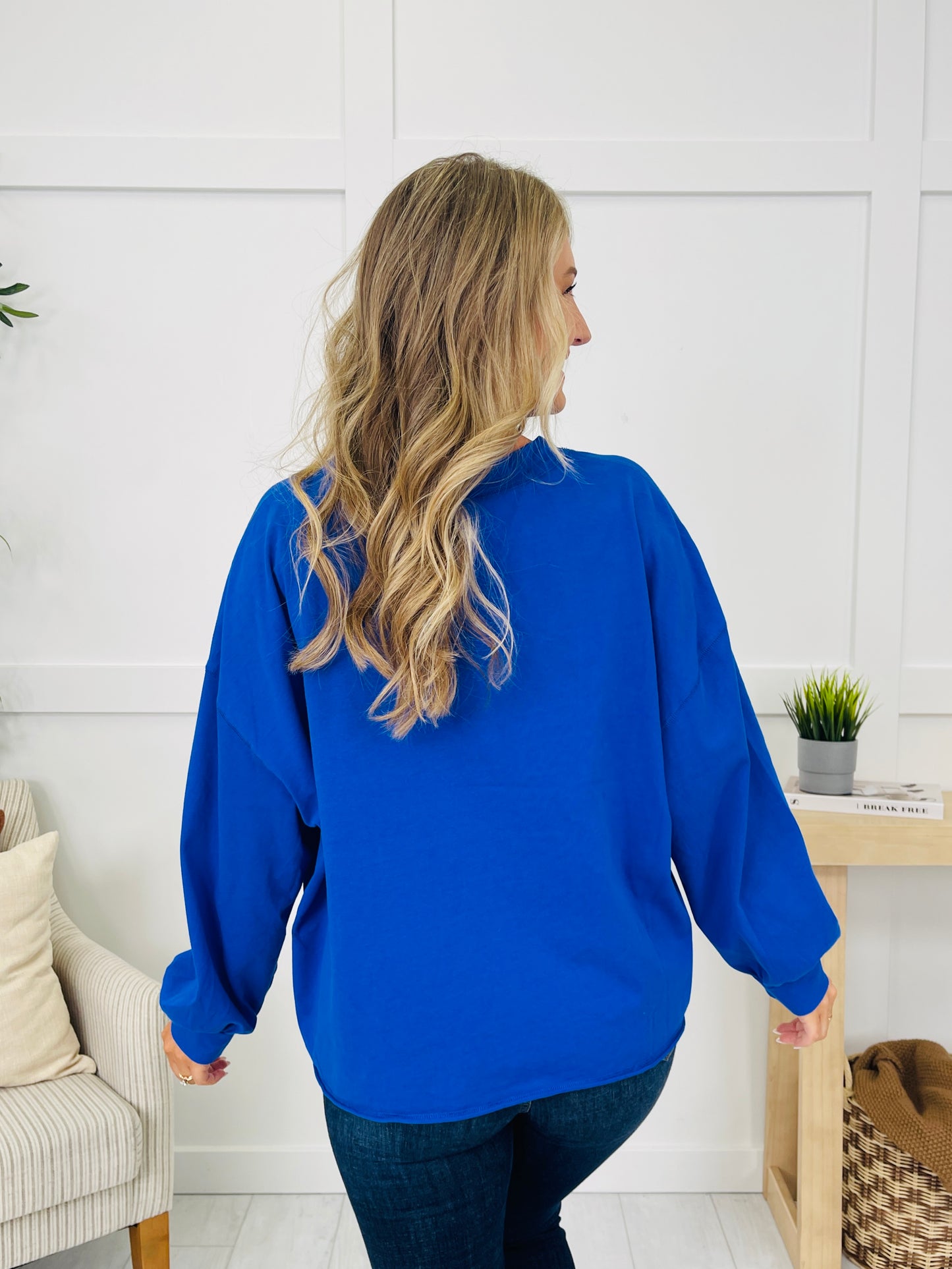 The Reset Top- Multiple Colors!