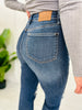 Judy Blue REG/CURVY Tummy Control Millionaire Flare Jeans