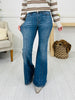Judy Blue Steal the Scene Flare Jeans