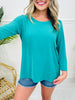 Sunny Skies Top-- Multiple Colors!