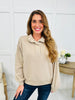 One Last Time Pullover In Multiple Colors