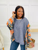Lost In The Pattern of You Top