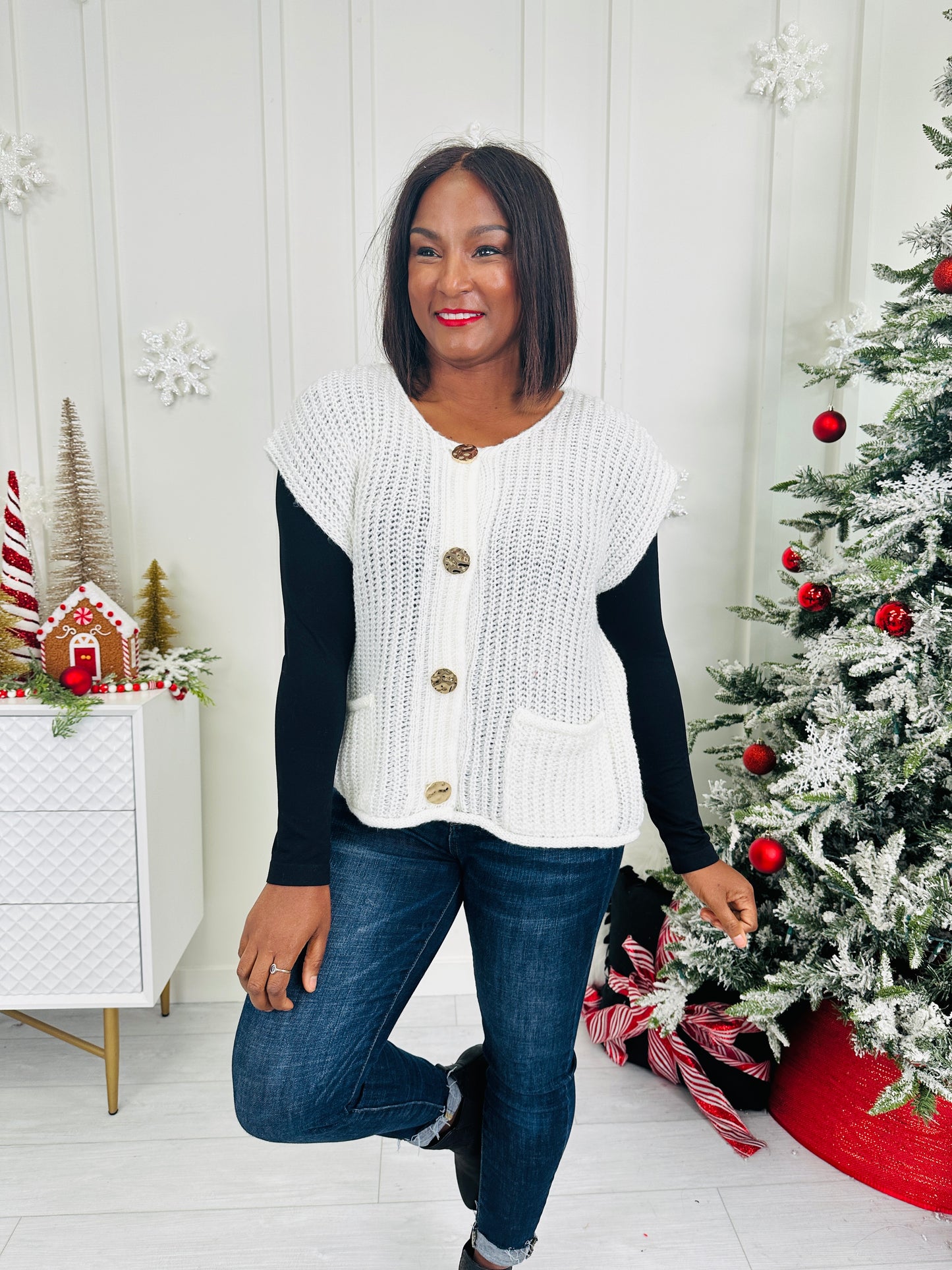 Knit Together Cardigan- Multiple Colors!