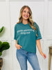 Gentle Parenting Drop Out Graphic Tee