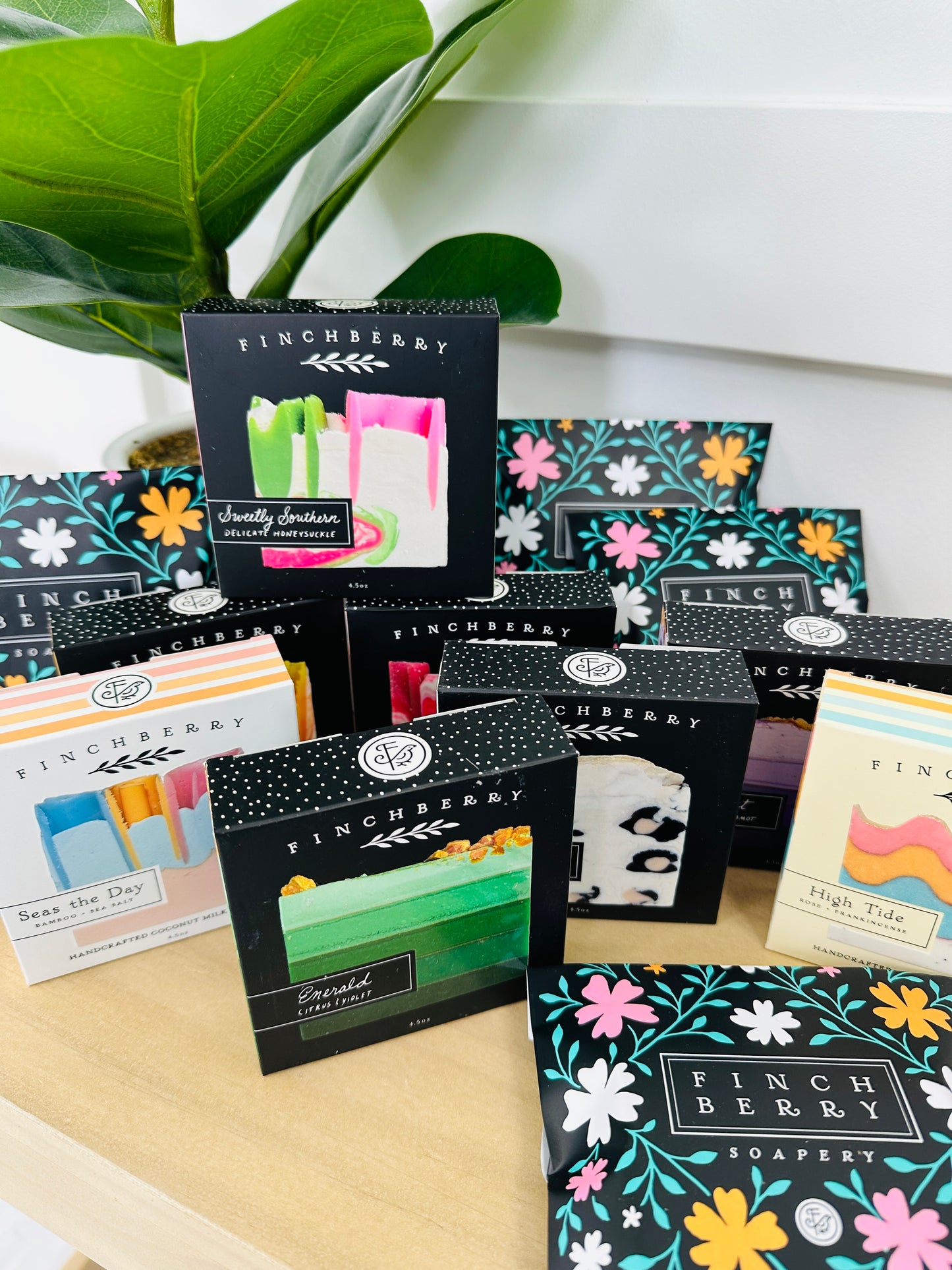 Artisan Hand Cut Soap- Multiple Scents!