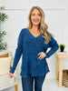 Slouchy Bliss Sweater- Multiple Colors!