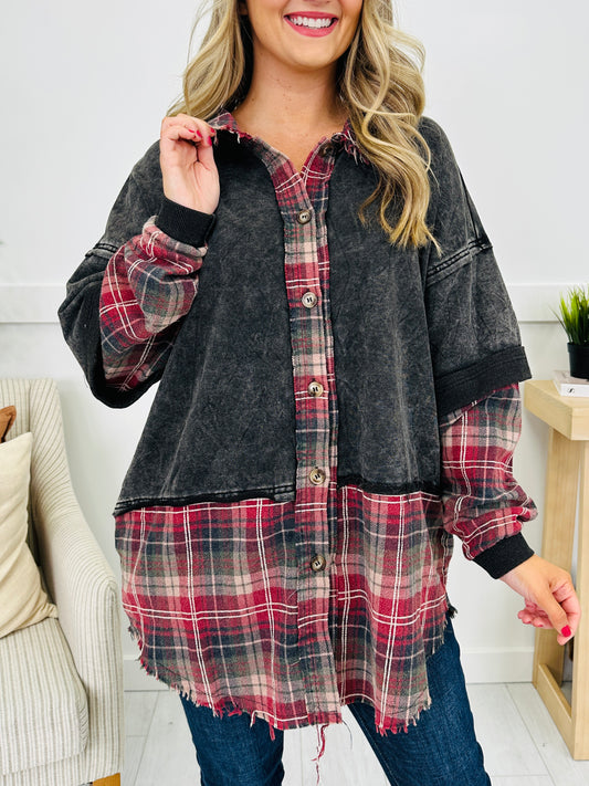 Faded Into Always Top