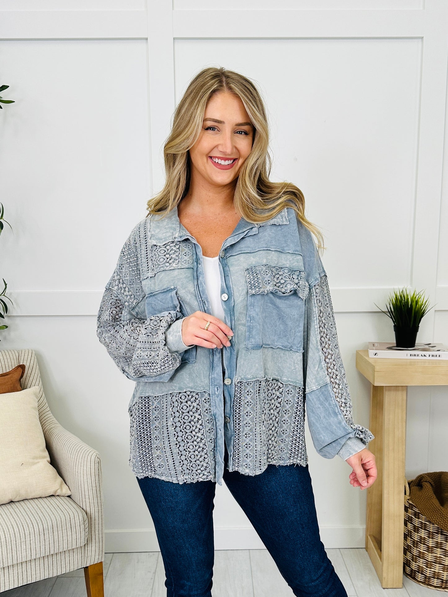The Laidback Nova Top