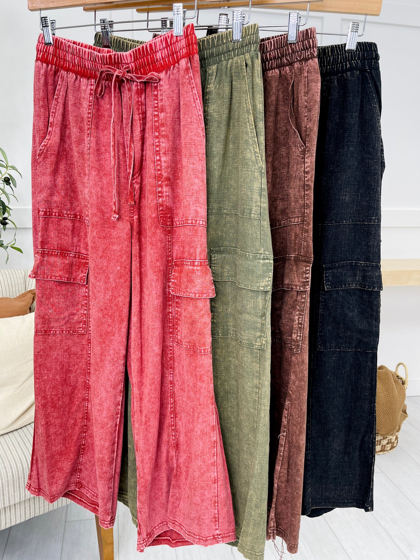DOORBUSTER! Street Chic Bottoms- Multiple Colors!