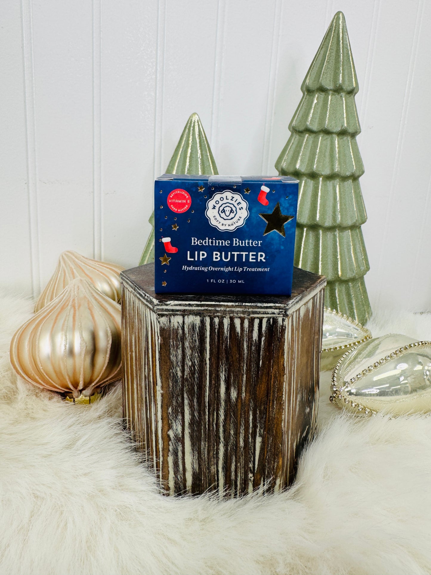 Overnight Lip Butter Mask- Multiple Scents!