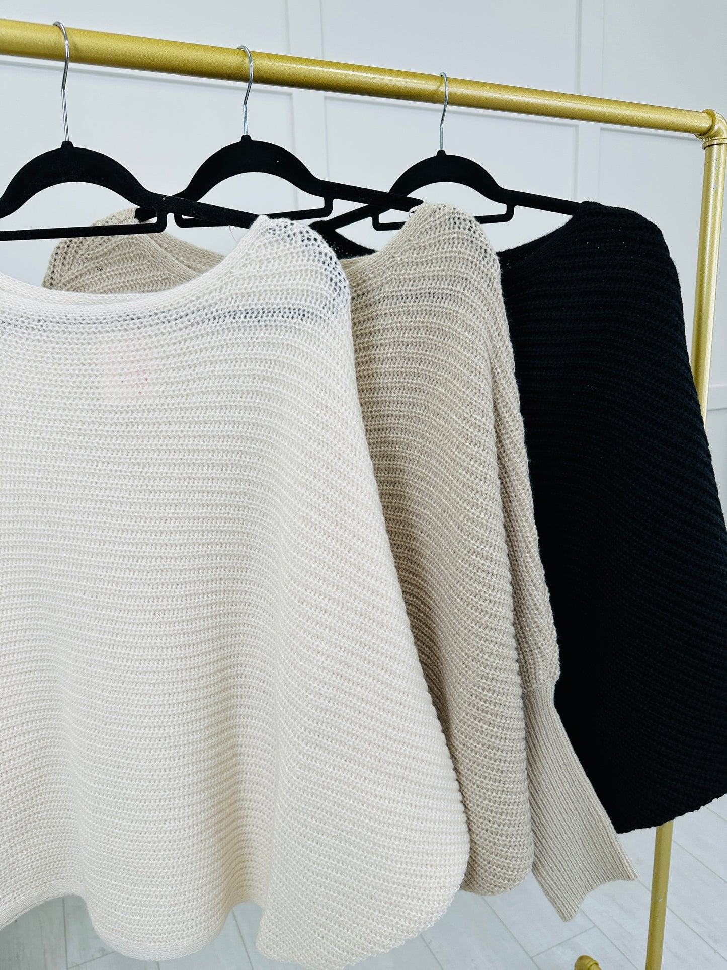 Northern Lights Sweater- Multiple Colors!