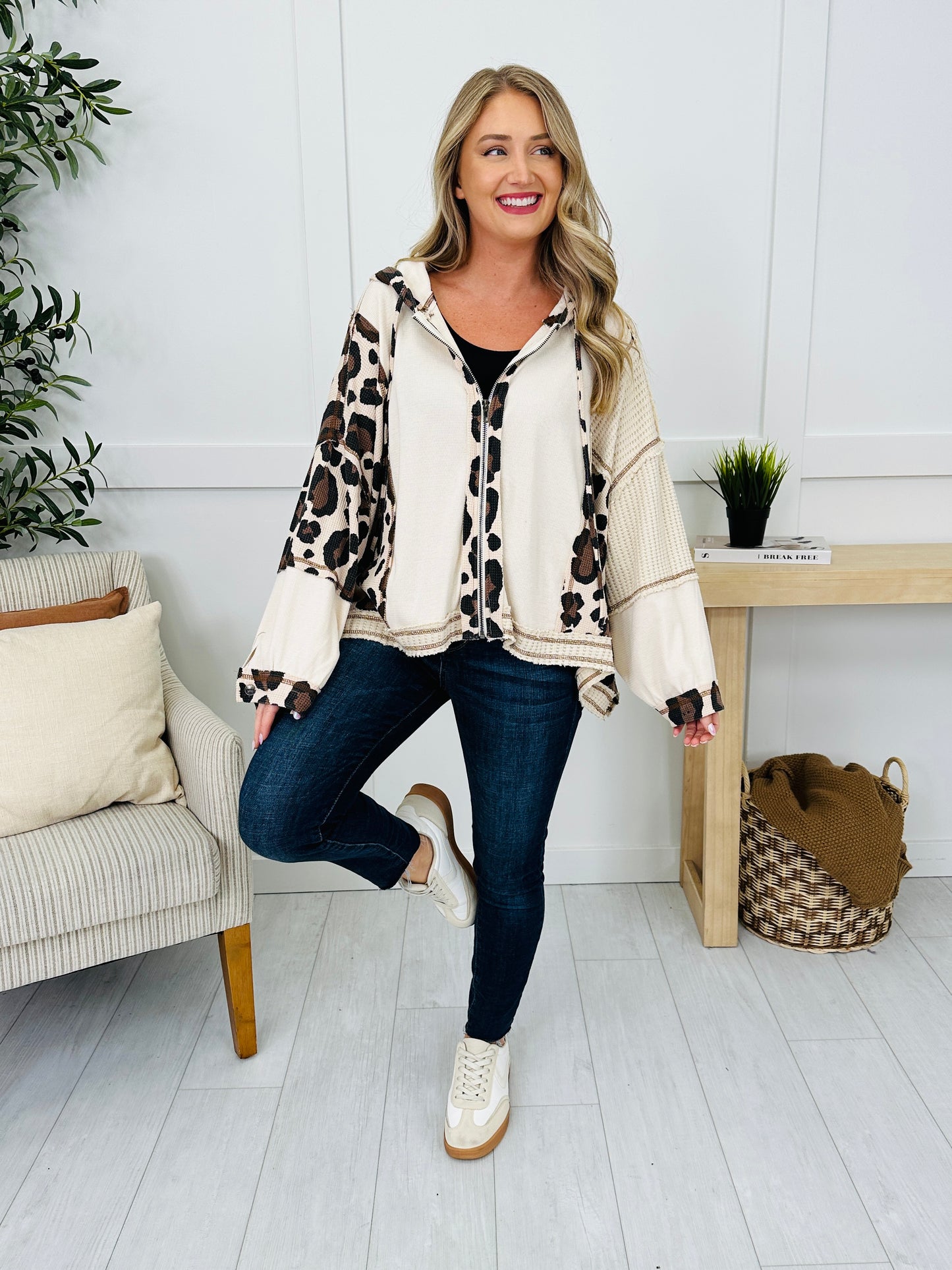 Roaming Rebel Jacket