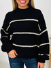 Turn The Tempo Sweater- Multiple Colors!