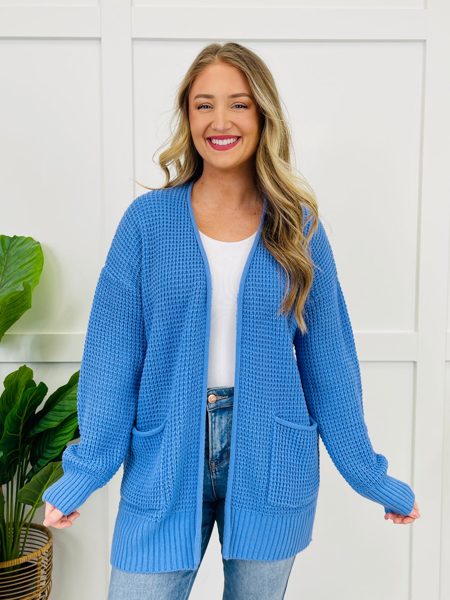 Warmth on Repeat Cardigan In Multiple Colors