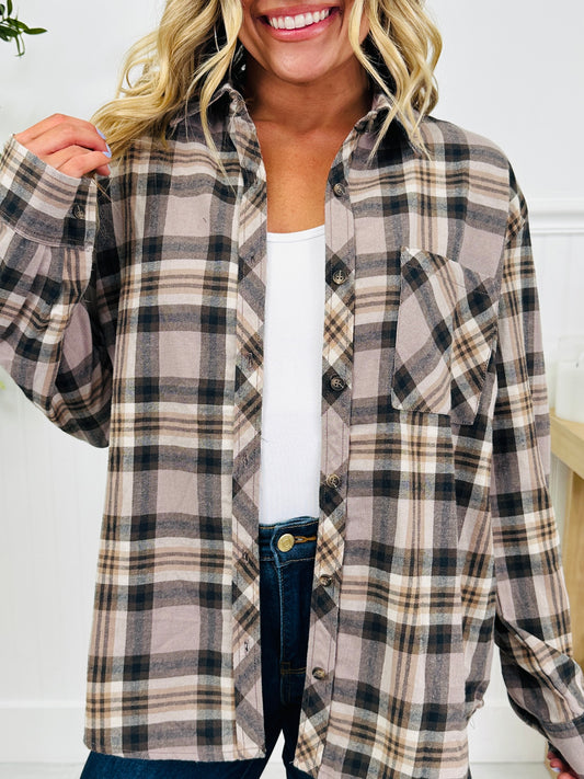 Timber Trail Plaid Flannel