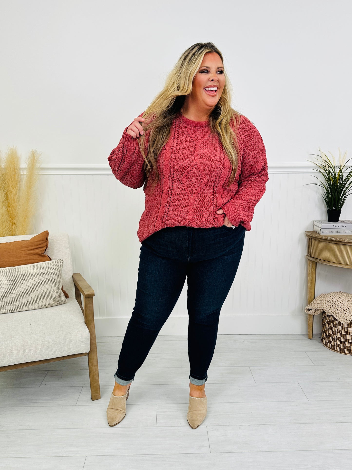 Judy Blue Dreamland Midrise Skinny Jeans