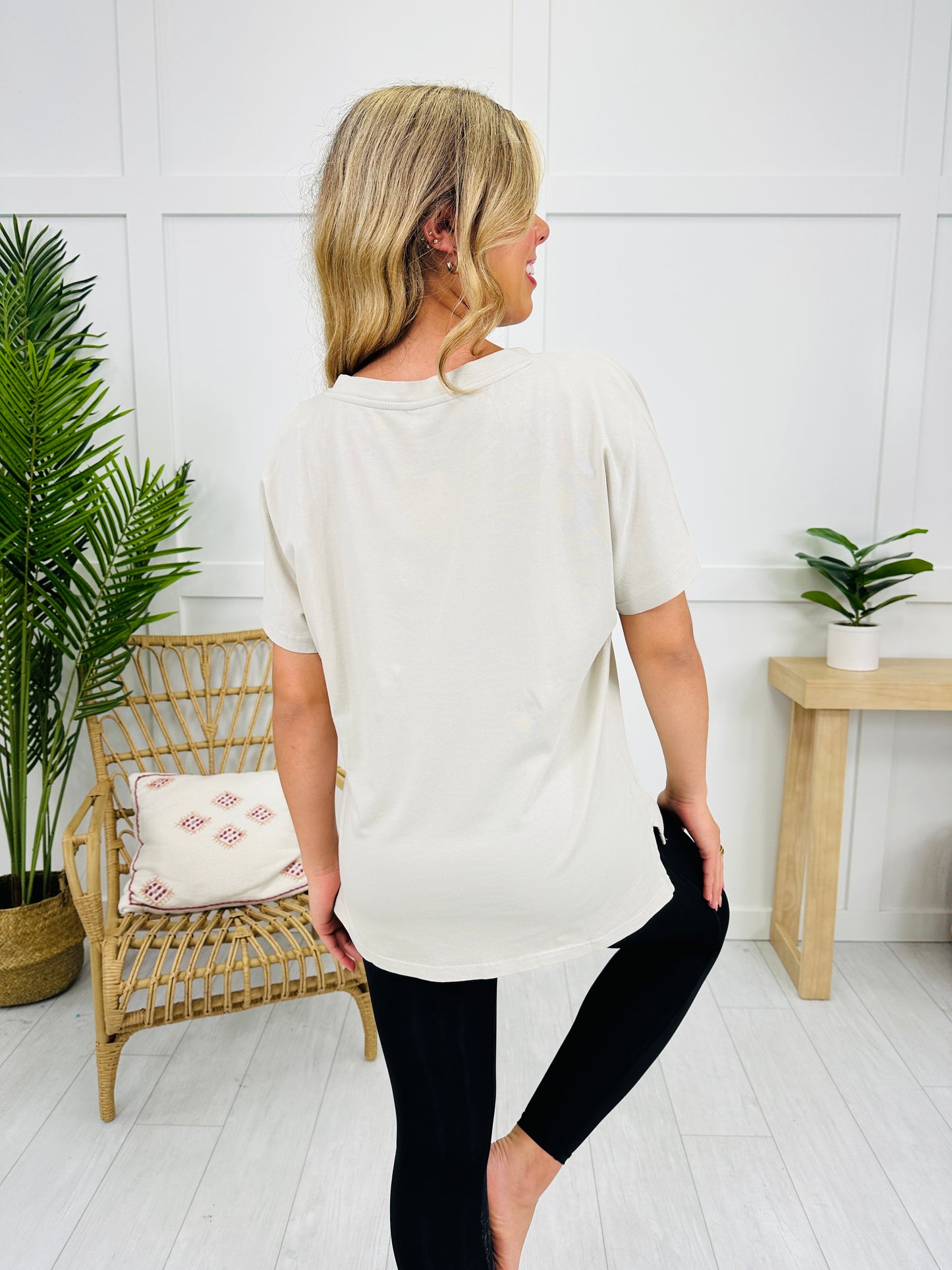 Motion Ease Top- Multiple Colors!
