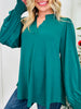 Making Spirits Bright Top- Multiple Colors!