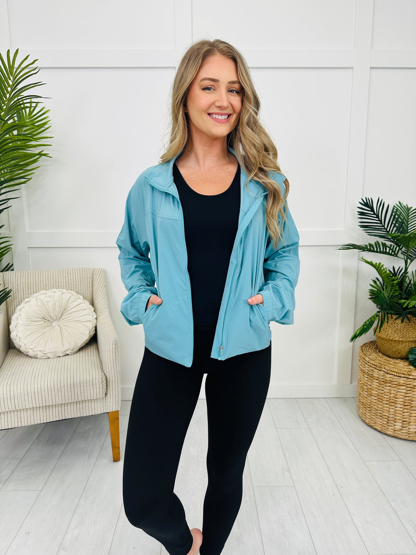 Unstoppable Energy Jacket- Multiple Colors!