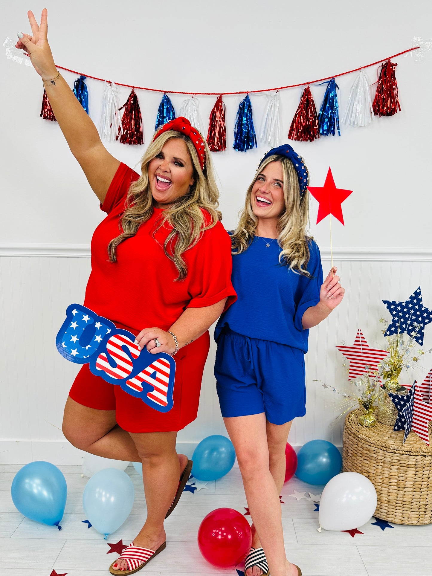 Perfectly Patriotic MOCO Exclusive Airflow Set- Multiple Colors!