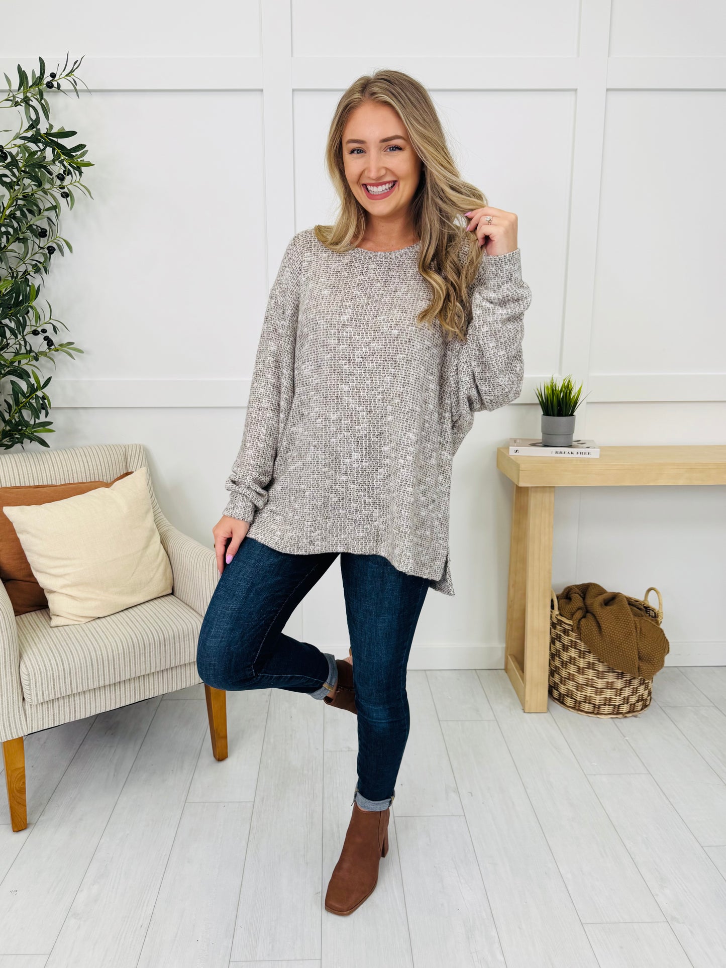 Stay For The Chill Top