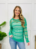 Lush Blooms Sweater in Multiple Colors