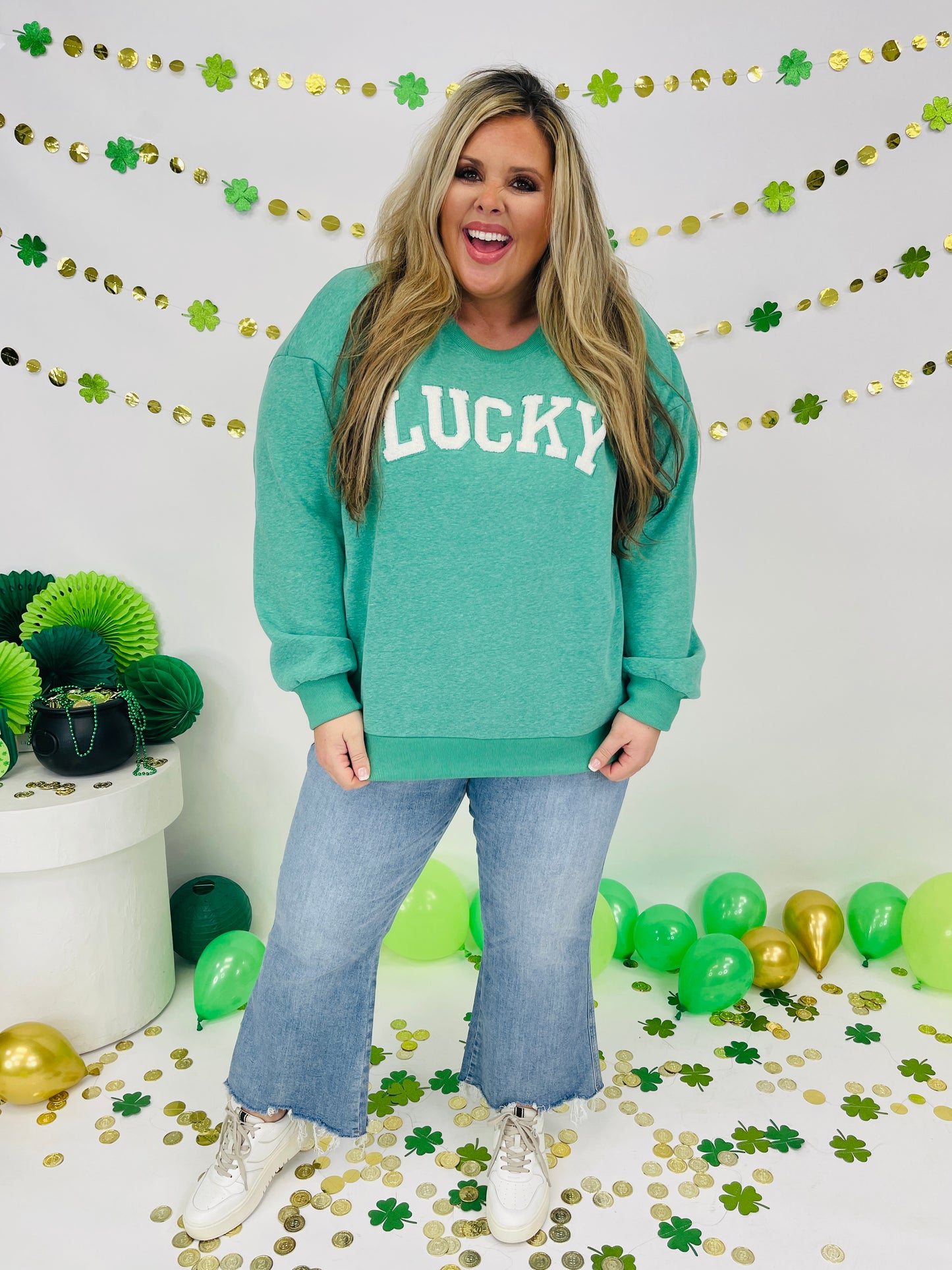 MOCO Exclusive Lucky Crewneck