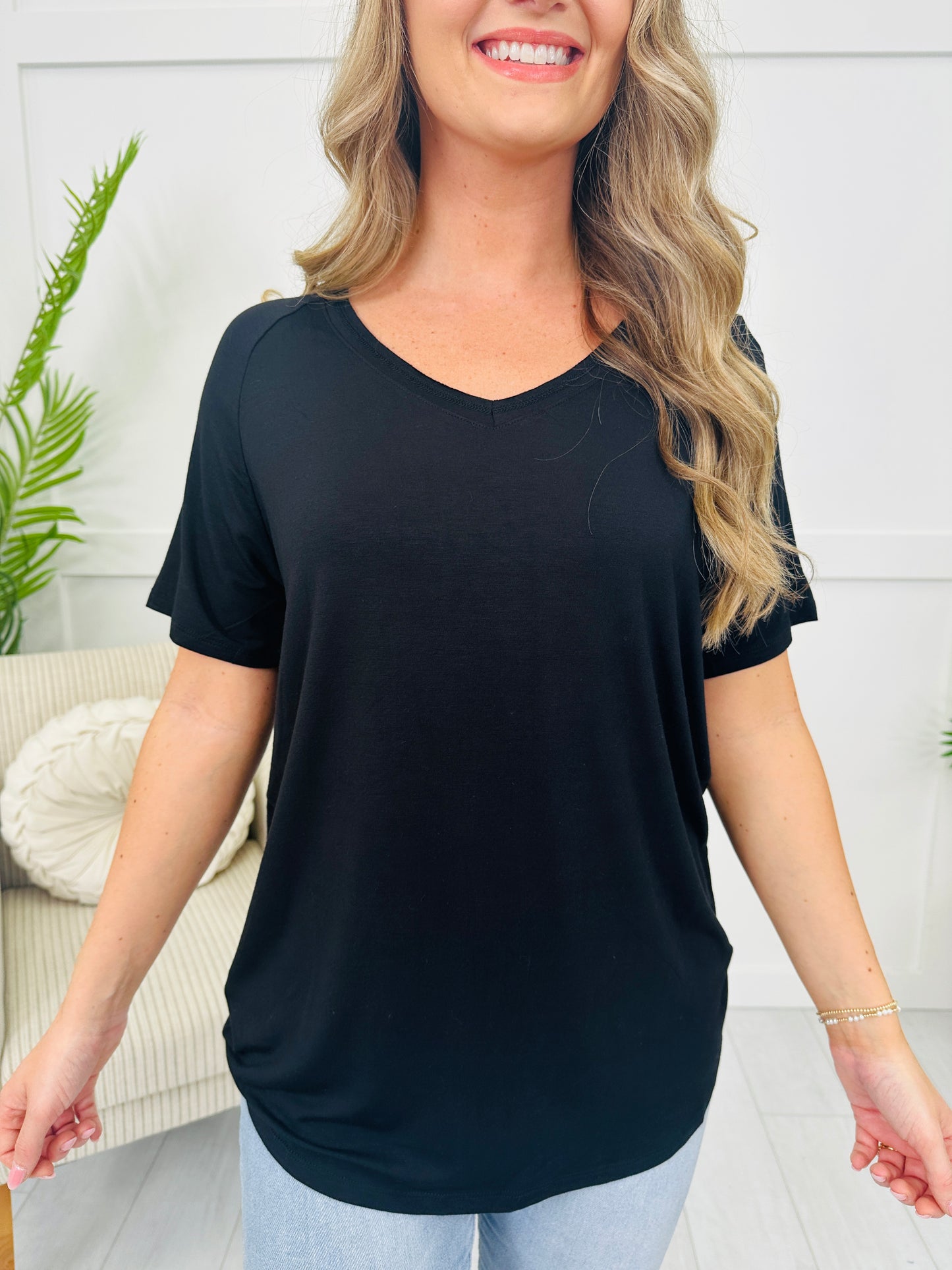 Sweetheart Bliss Top- Multiple Colors!