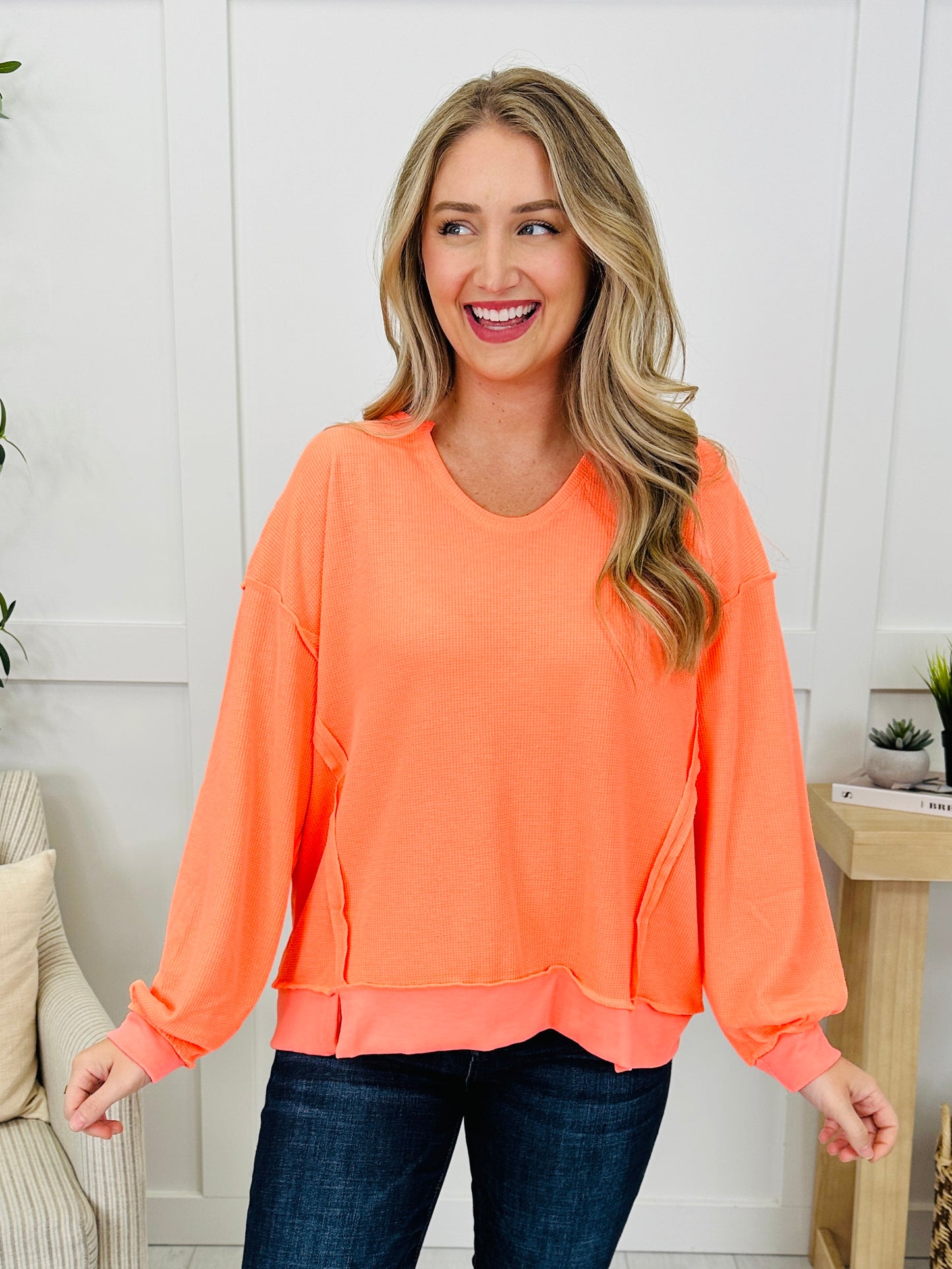 Warm Whisper Pullover- Multiple Colors!