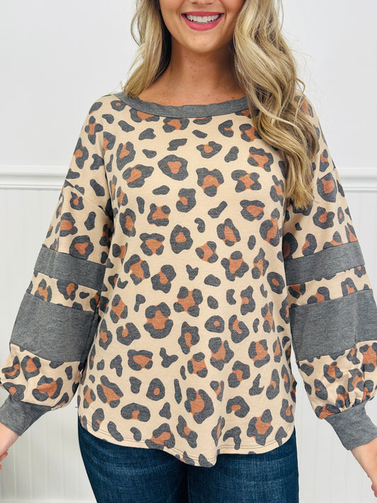 Safari In The City Top