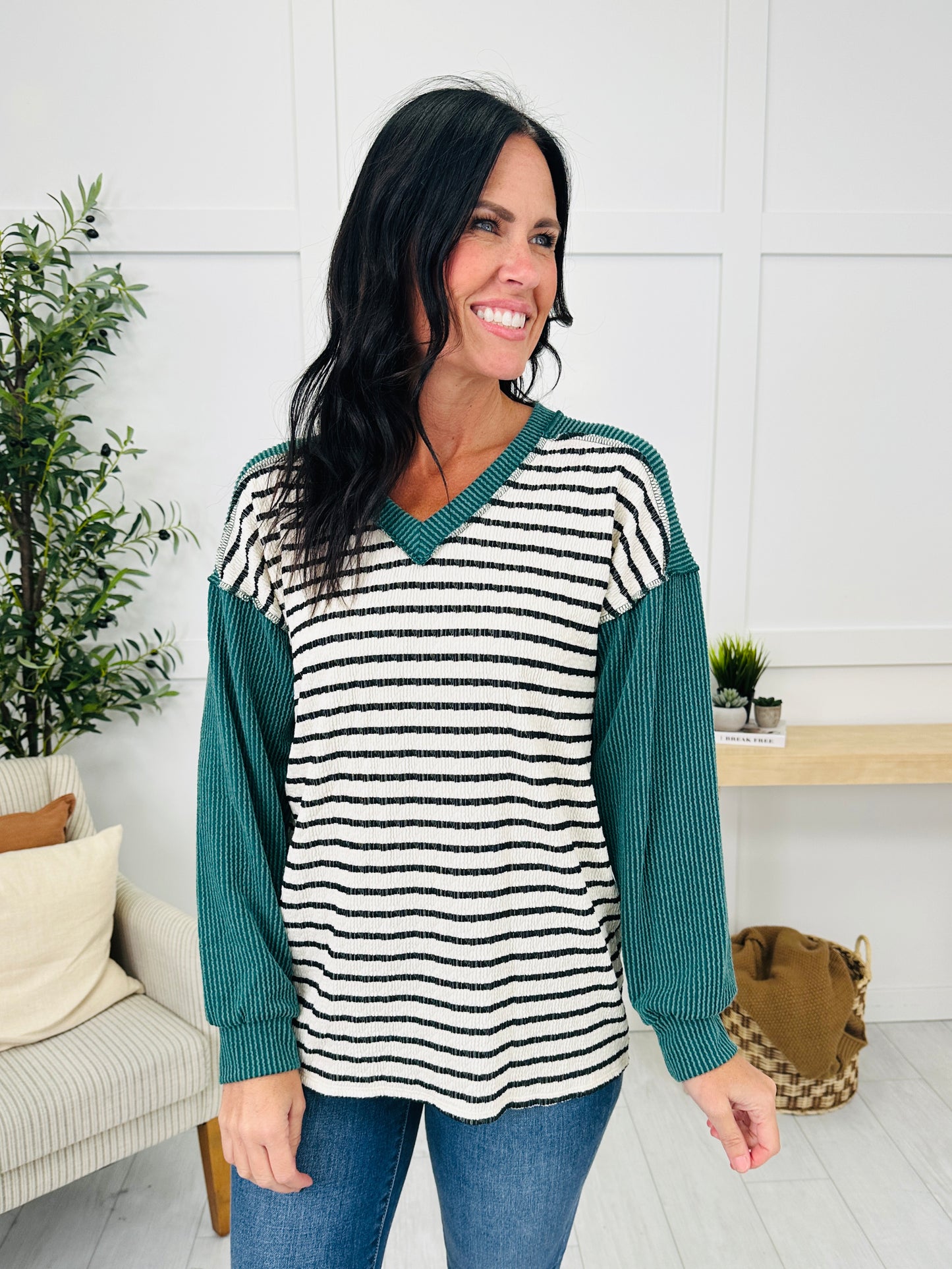 Snug Signals Pullover- Multiple Colors!