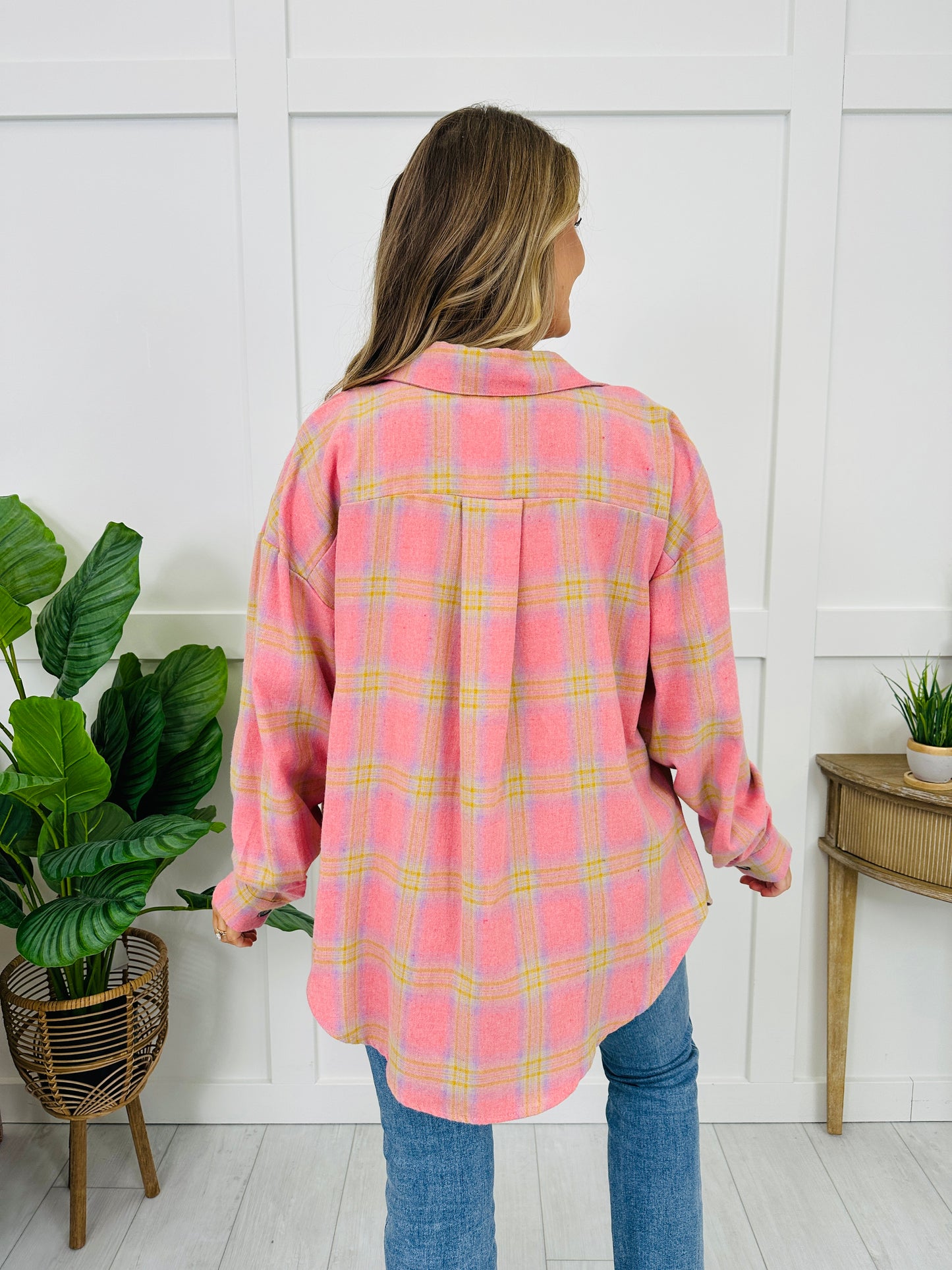 Weekend Brights Top