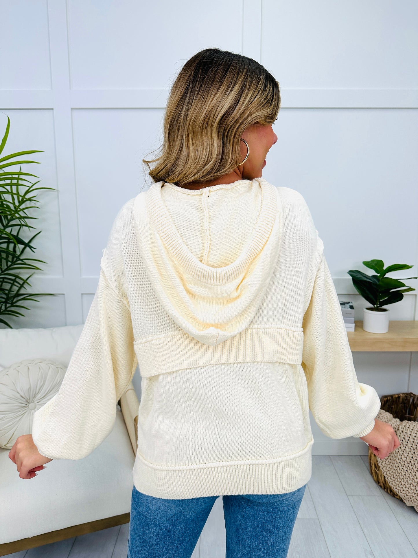 Chill Chaser Sweater- Multiple Colors!
