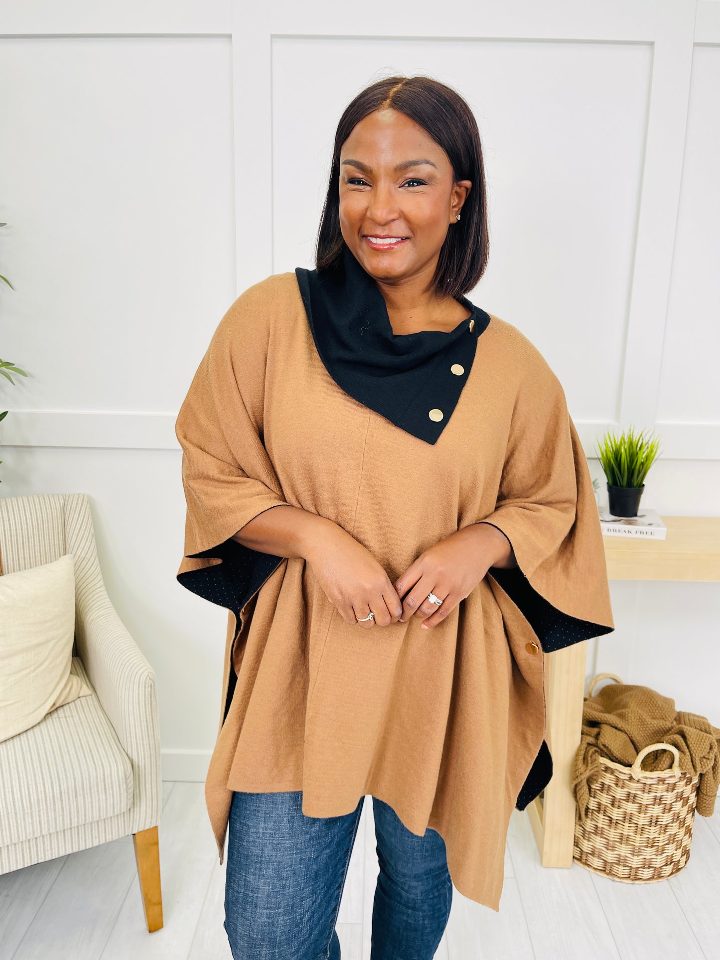 Bound In Warmth Sweater