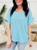 Casual Perfection Top- Multiple Colors!