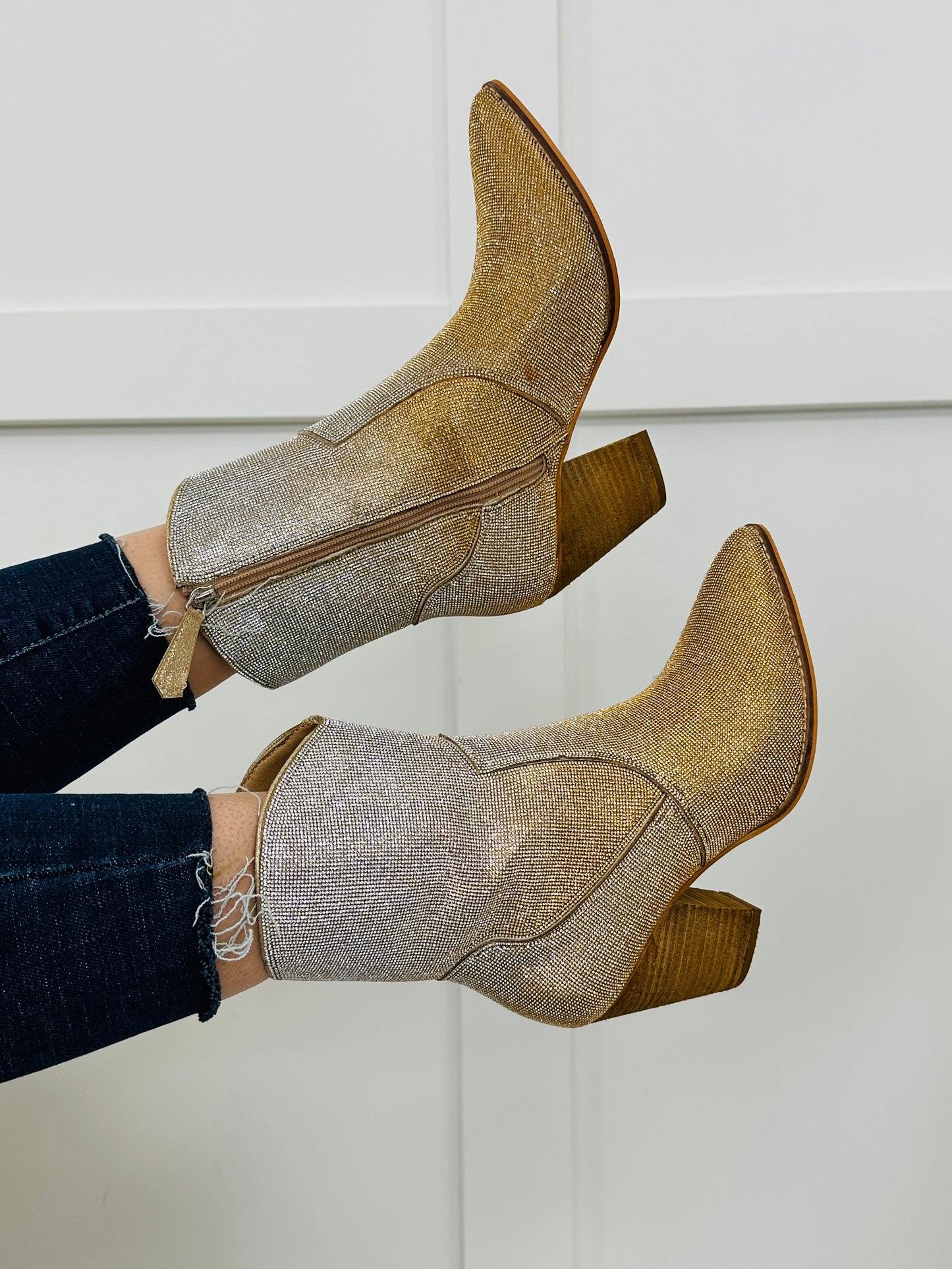 Two Steppin' In Style Boots