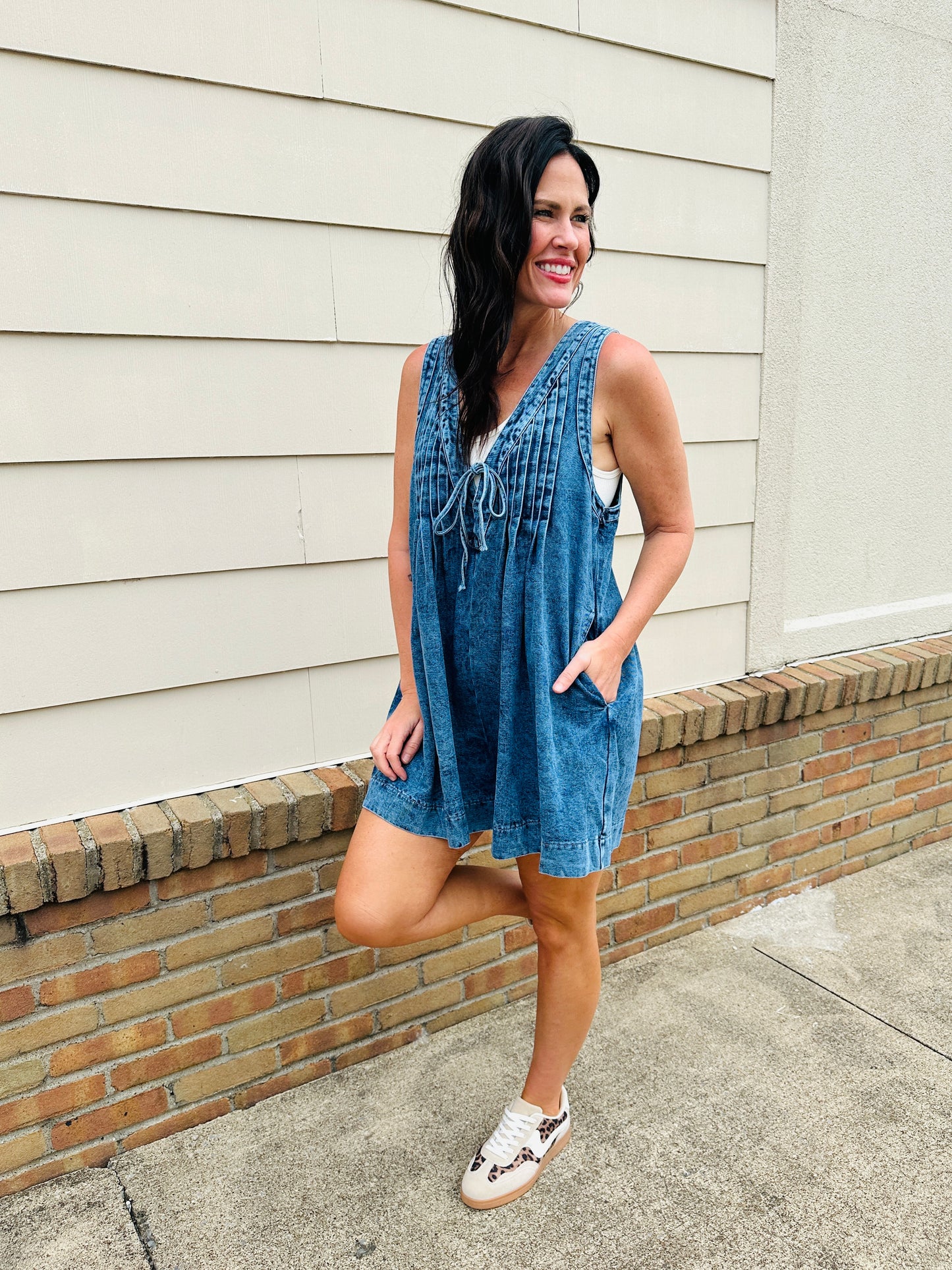Everlasting Style Romper