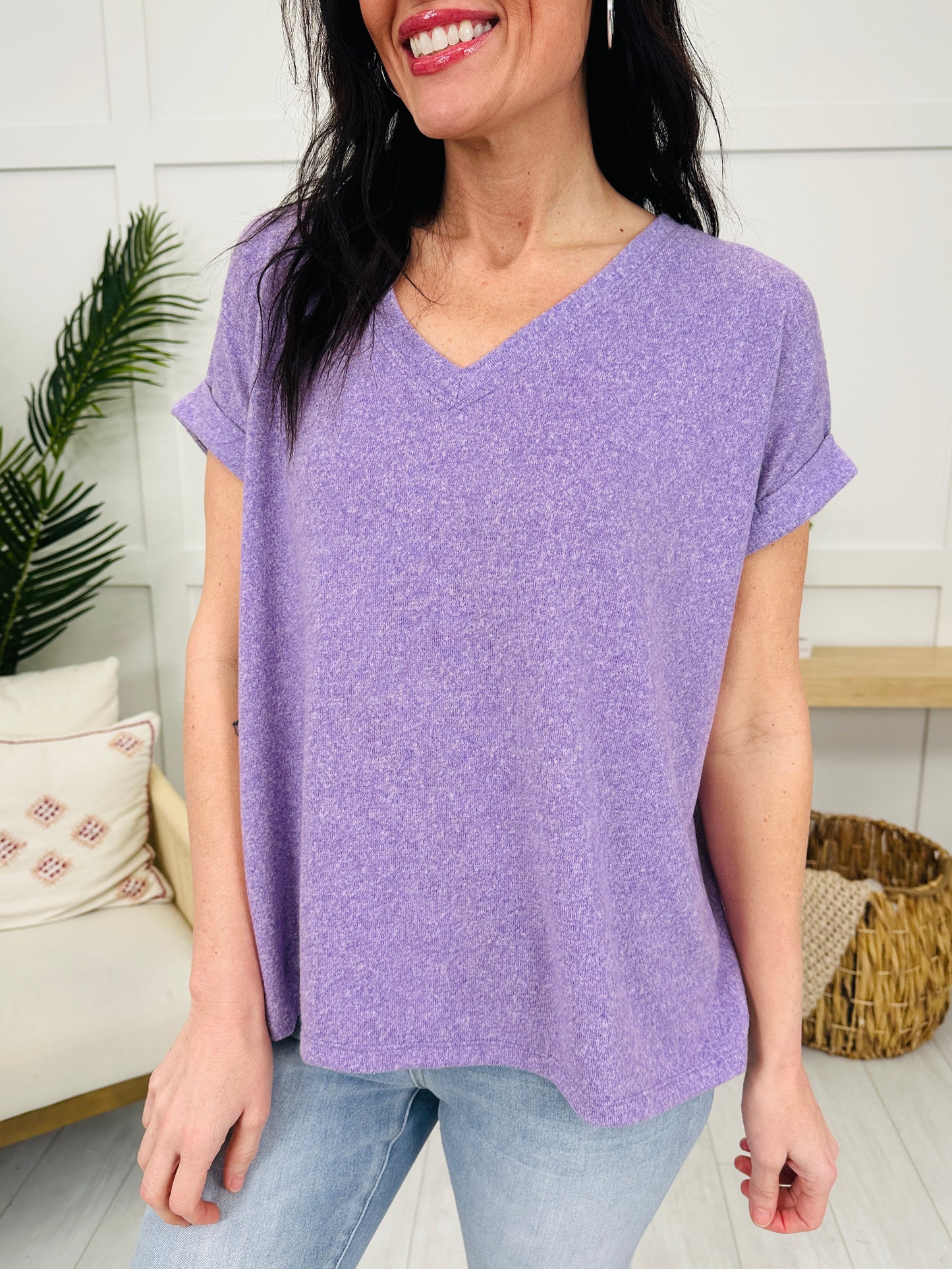 DOORBUSTER! Free to Be Top- Multiple Colors!