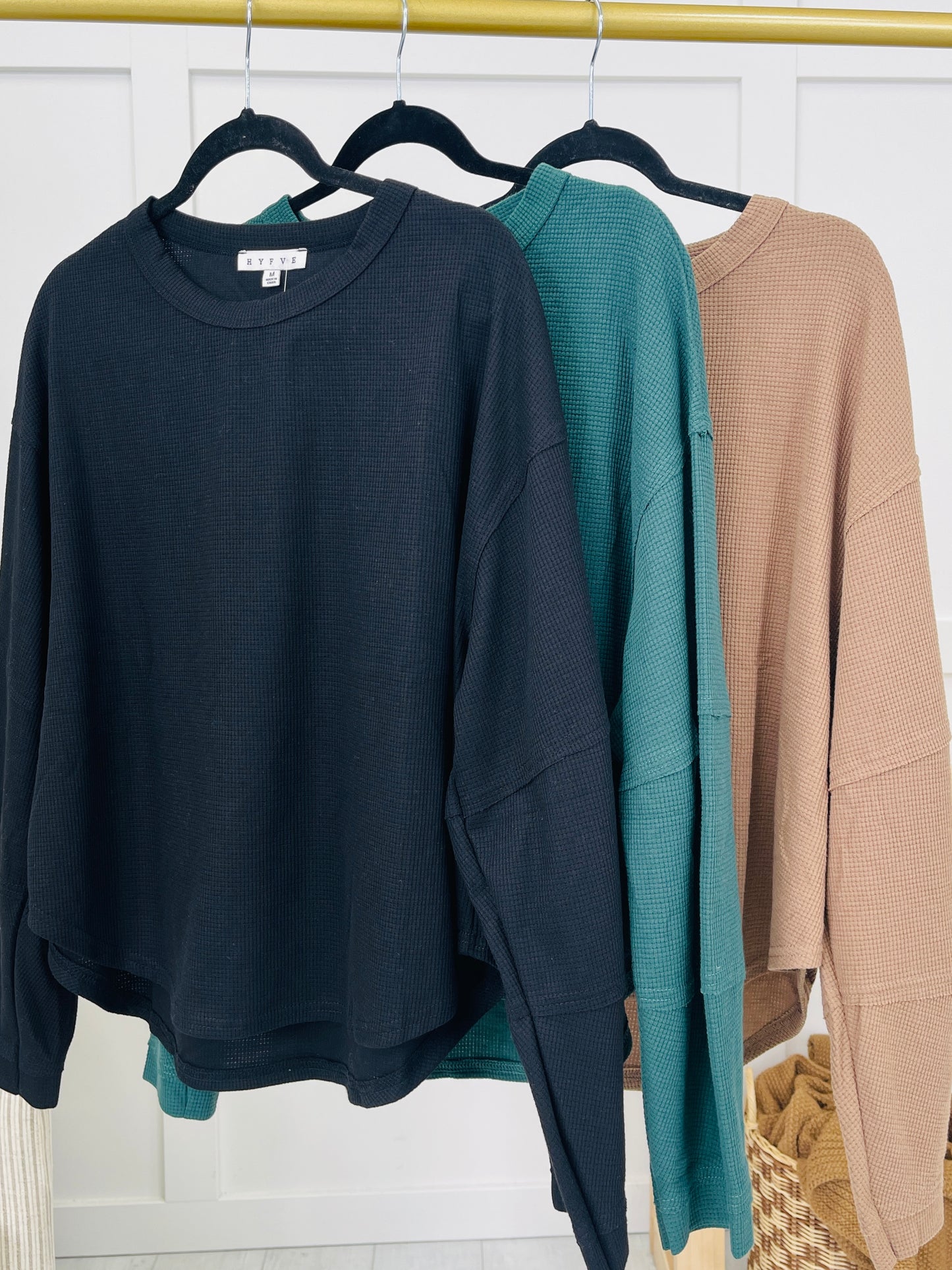 Unwind Protocol Top- Multiple Colors!