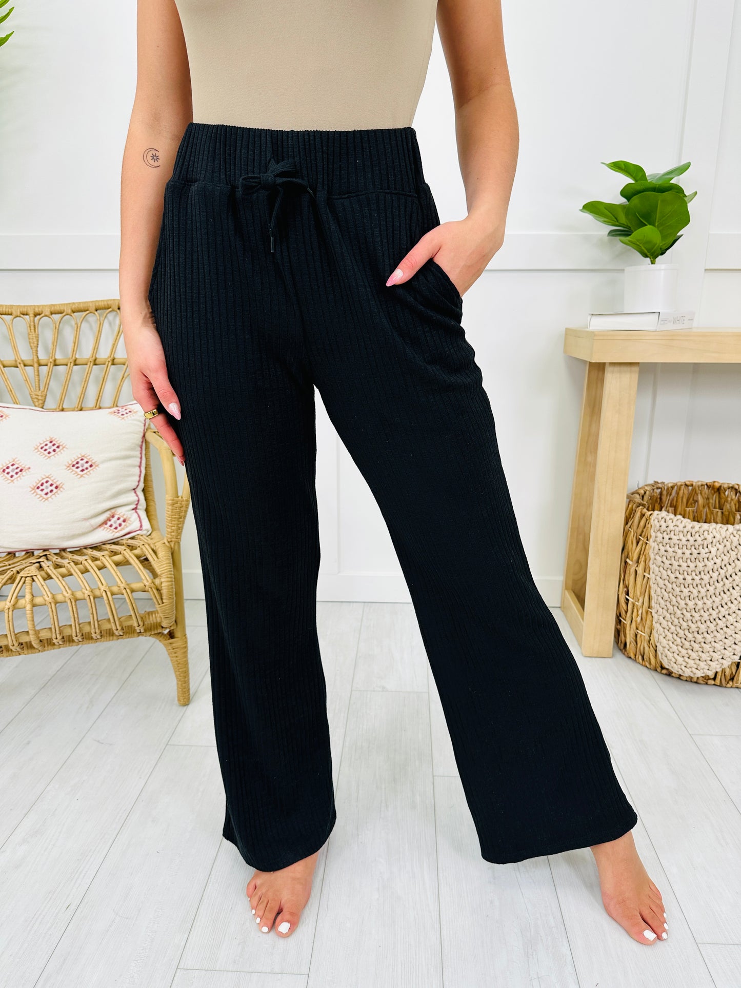 Draped In Style Bottoms
