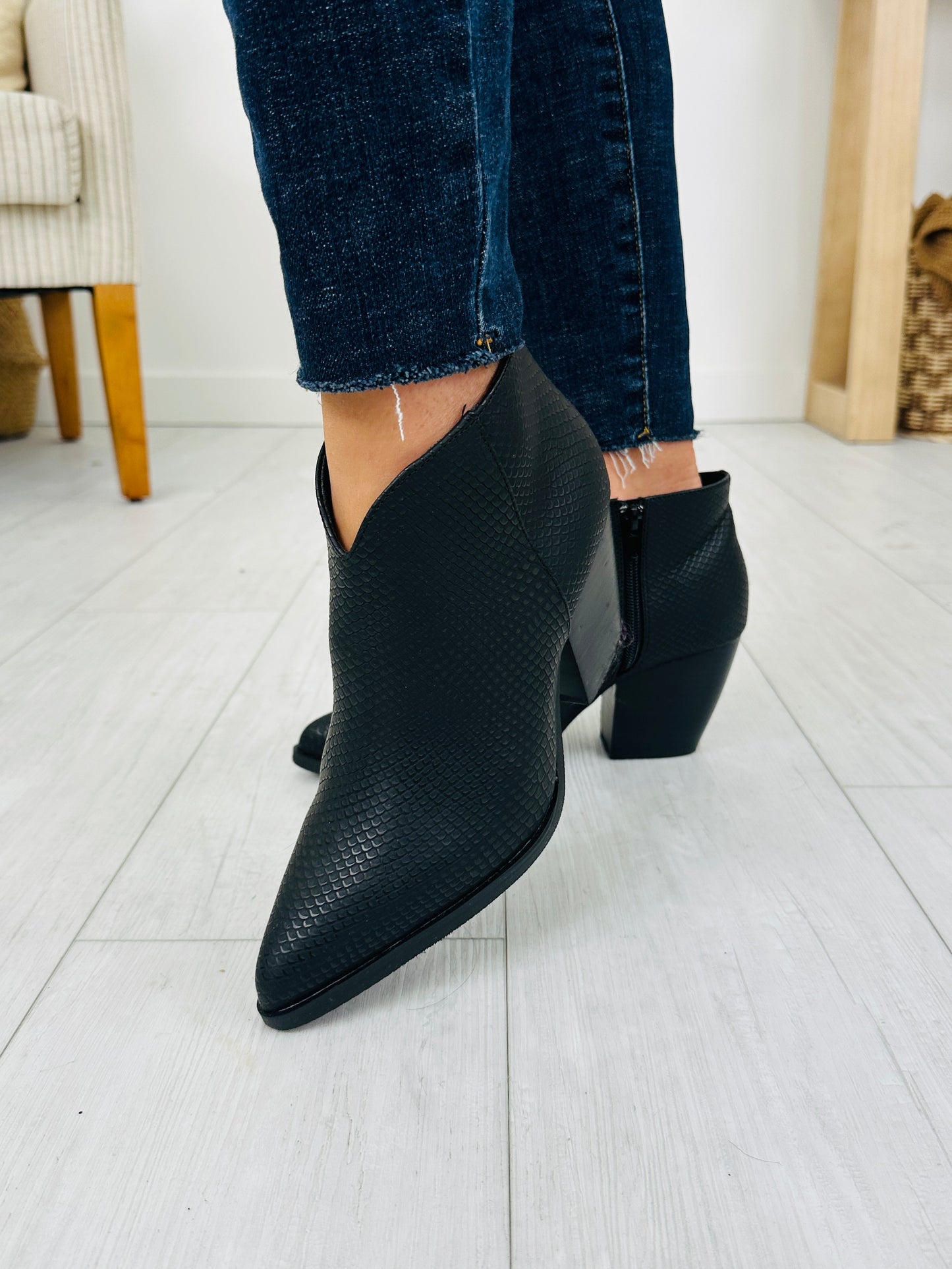 Poised Rebel Booties