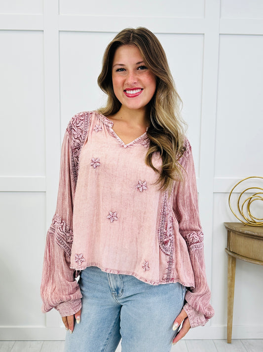 Whispered Wishes Top
